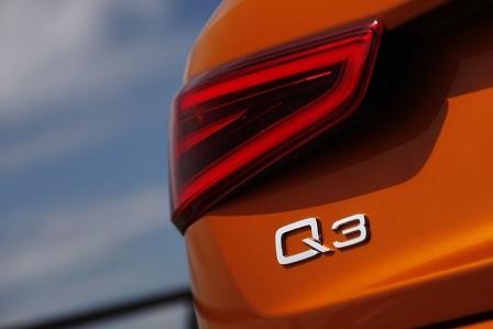 Audi Q3 2.0 TDI