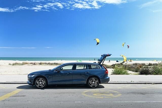 Im Vergleich zum Vorgänger bietet der neue V60 deutlich mehr Nutzwert