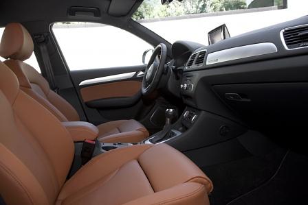 Audi Q3 2.0 TDI