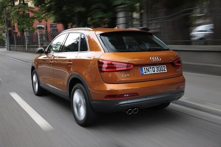 Audi Q3 2.0 TDI