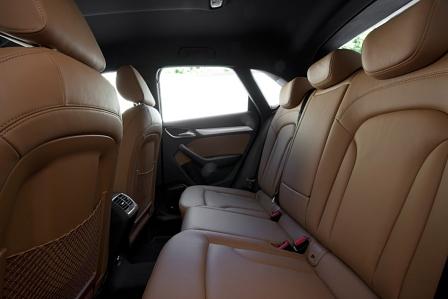 Audi Q3 2.0 TDI