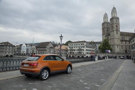 Audi Q3 2.0 TDI