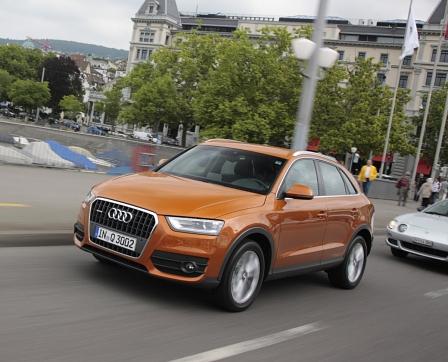 Audi Q3 2.0 TDI