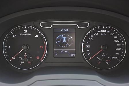Audi Q3 2.0 TDI