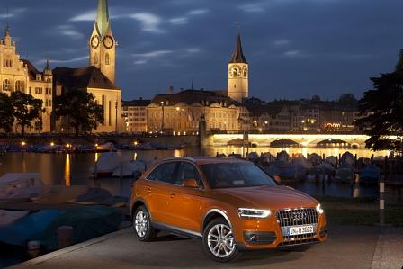 Audi Q3 2.0 TDI