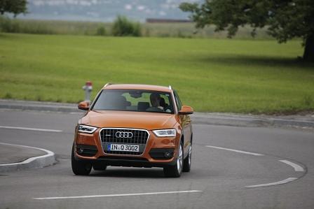Audi Q3 2.0 TDI
