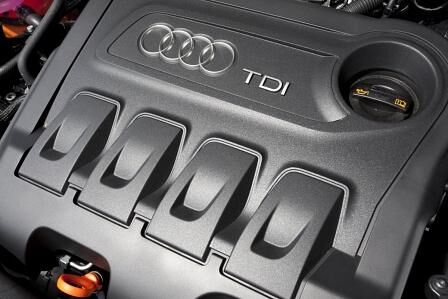 Audi Q3 2.0 TDI