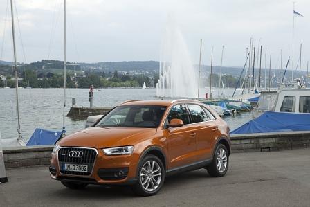 Audi Q3 2.0 TDI
