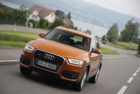 Audi Q3 2.0 TDI