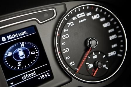 Audi Q3 2.0 TDI