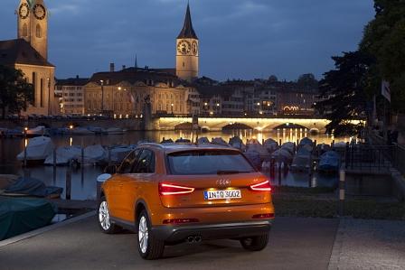 Audi Q3 2.0 TDI