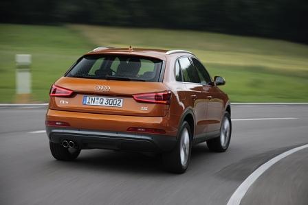 Audi Q3 2.0 TDI