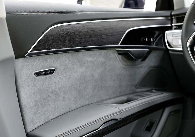 Audi A8 50 TDI Quattro - edel verarbeitet