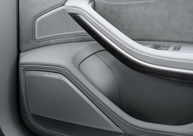 Audi A8 50 TDI Quattro - Luxussound kostet extra