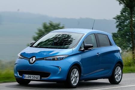 Fahrbericht: Renault Zoe R 110 - Flinkes Wiesel