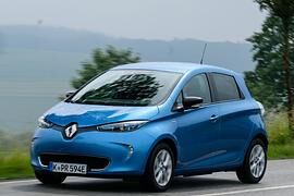 Fahrbericht: Renault Zoe R 110 - Flinkes Wiesel