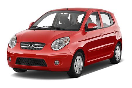 Kia Picanto Schrägheck (2004–2008)