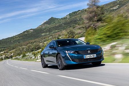 Peugeot 508 1.5 Blue HDI - Jenseits aller SUV