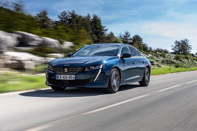 Peugeot 508 1.5 Blue HDI - 208 km/h schnell