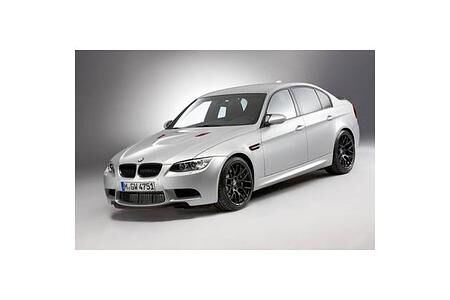 Intelligenter Leichtbau: Der BMW M3 CRT