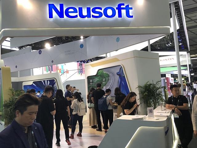 Neusoft Research entwickelt intelligente Ladestrategien und autonome Fahrfunktionen