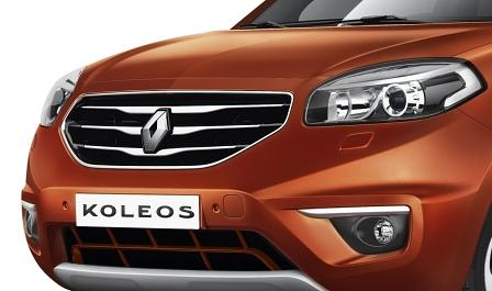 Renault Koleos