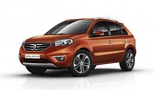 Renault Koleos - Neuer Anlauf
