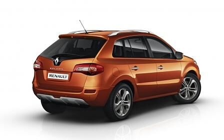 Renault Koleos