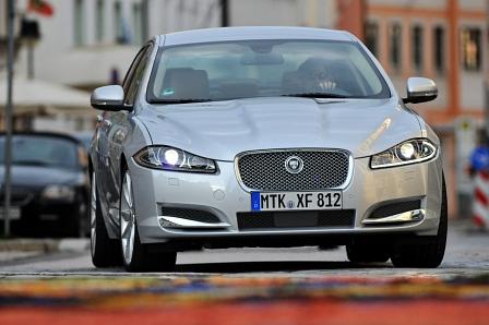 Jaguar XF 2.2 Diesel