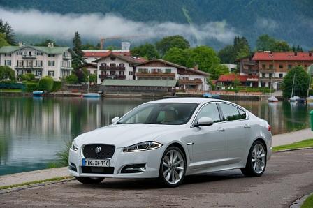 Jaguar XF 2.2 Diesel