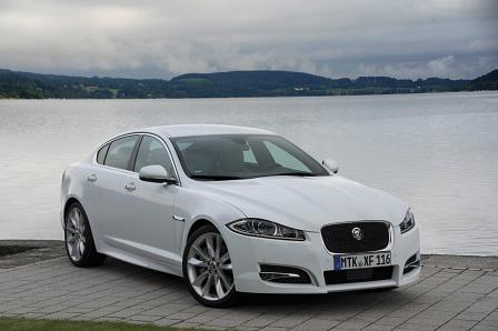Jaguar XF 2.2 Diesel