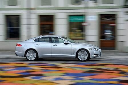 Jaguar XF 2.2 Diesel
