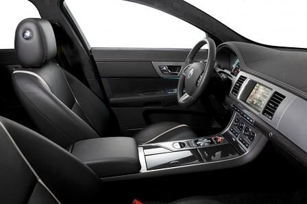 Jaguar XF 2.2 Diesel