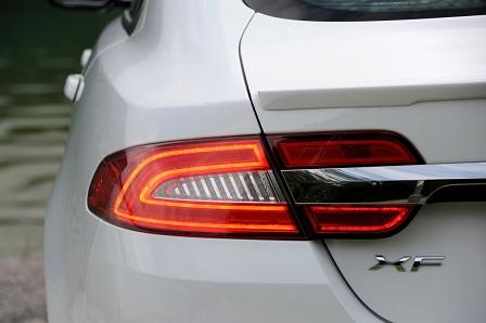 Jaguar XF 2.2 Diesel