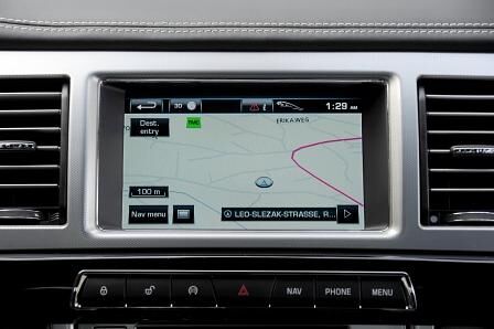 Jaguar XF 2.2 Diesel