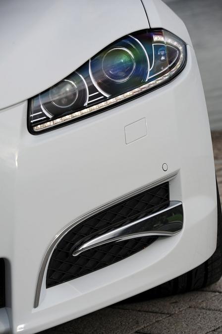 Jaguar XF 2.2 Diesel