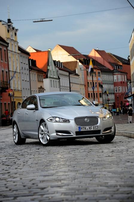 Jaguar XF 2.2 Diesel
