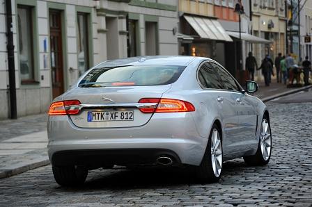 Jaguar XF 2.2 Diesel