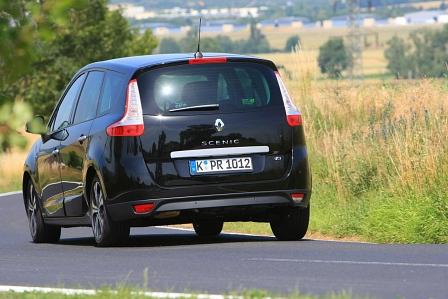 Renault Scenic Energy 130 dCi