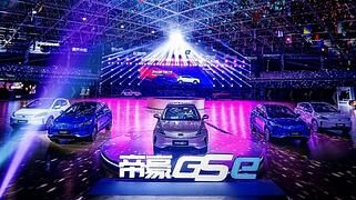 Geely Emgrand GSE - Hello Emgrand!