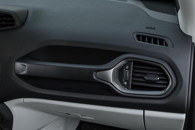 Jeep Renegade 2018