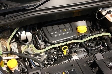 Renault Scenic Energy 130 dCi