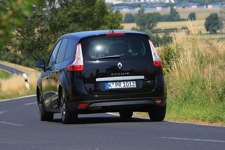 Renault Scenic Energy 130 dCi