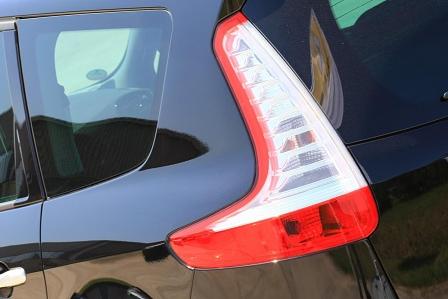 Renault Scenic Energy 130 dCi