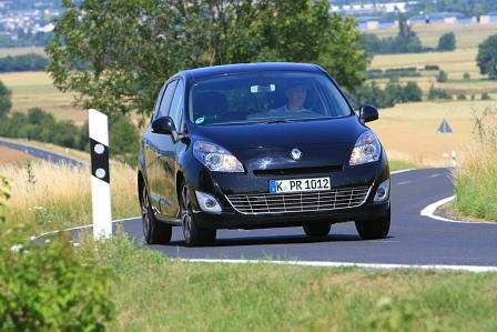 Renault Scenic Energy 130 dCi