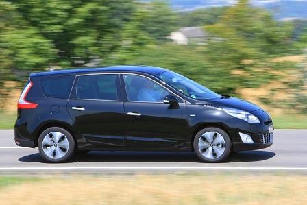 Renault Scenic Energy 130 dCi
