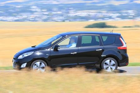 Renault Scenic Energy 130 dCi