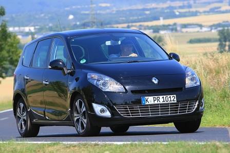 Renault Scenic Energy 130 dCi