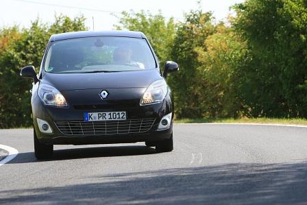Renault Scenic Energy 130 dCi
