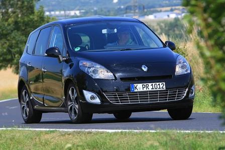 Renault Scenic Energy 130 dCi